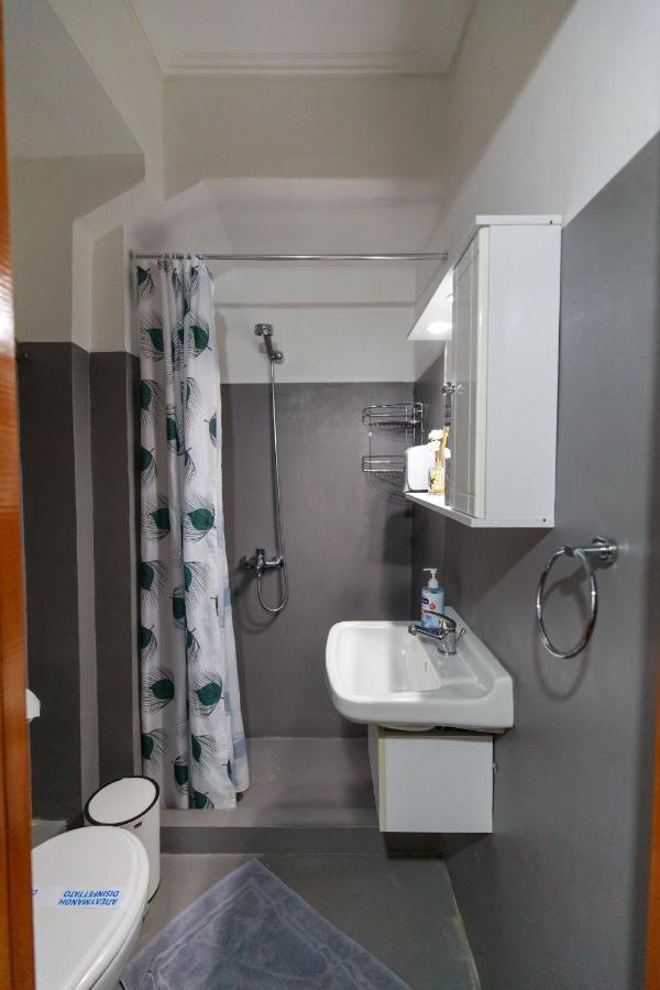 Adriana'S Downtown Studio-Parking Lot Included Patras Ngoại thất bức ảnh