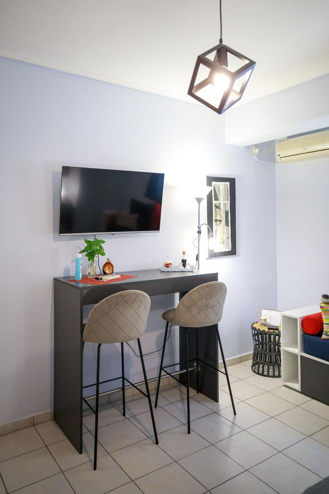 Adriana'S Downtown Studio-Parking Lot Included Patras Ngoại thất bức ảnh